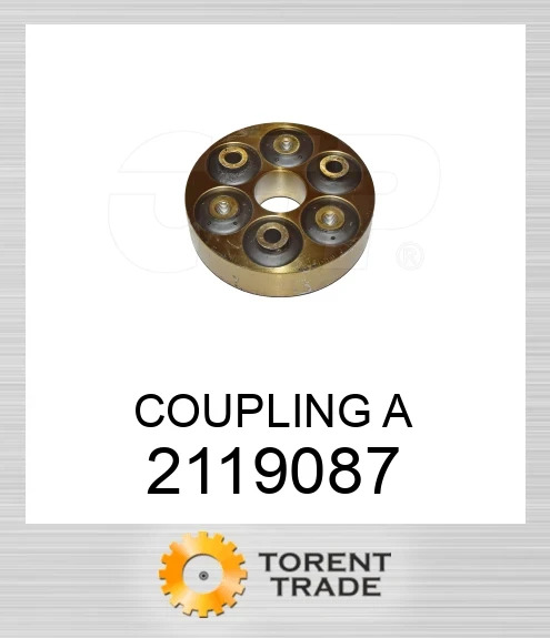 211-9087 Муфта A BLUMAQ