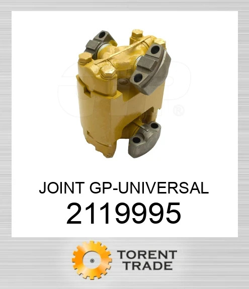 2119995 ШАРНІР GP-УНІВЕРСАЛЬНИЙ CATERPILLAR