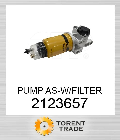 212-3657 НАСОС У ЗБОРІ-З ФІЛЬТРОМ BLUMAQ