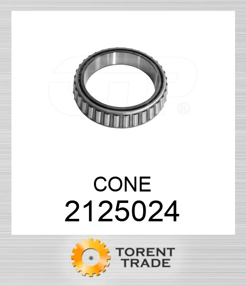 2125024 Конус CATERPILLAR