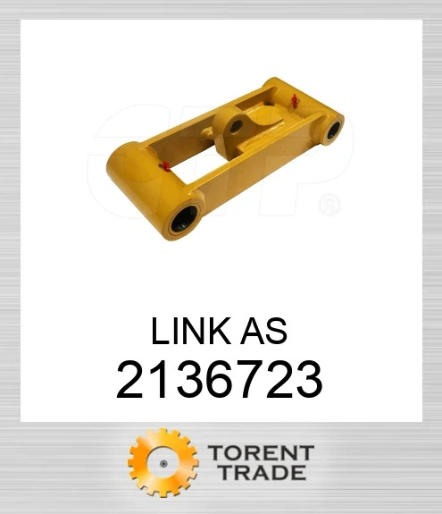 2136723  Збірка з'єднання  CATERPILLAR