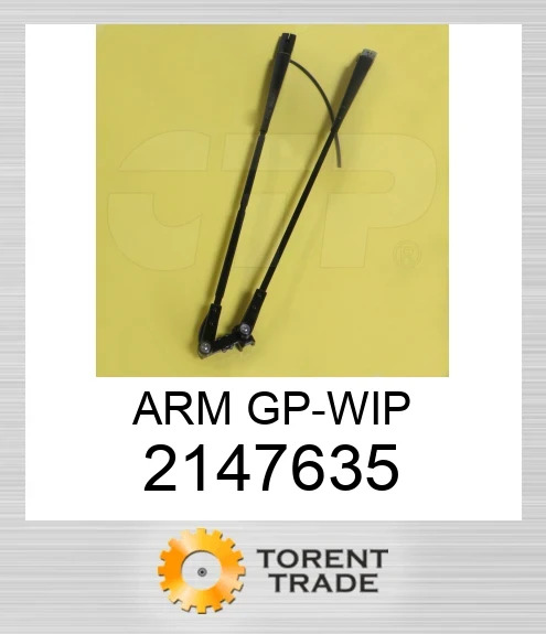 214-7635 Група важеля склоочисника BLUMAQ