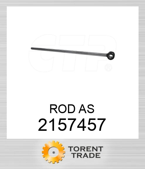 2157457 Шток у складі CATERPILLAR