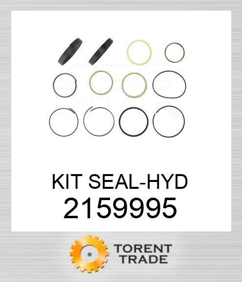 215-9995 Набір сальників гідравліки BLUMAQ