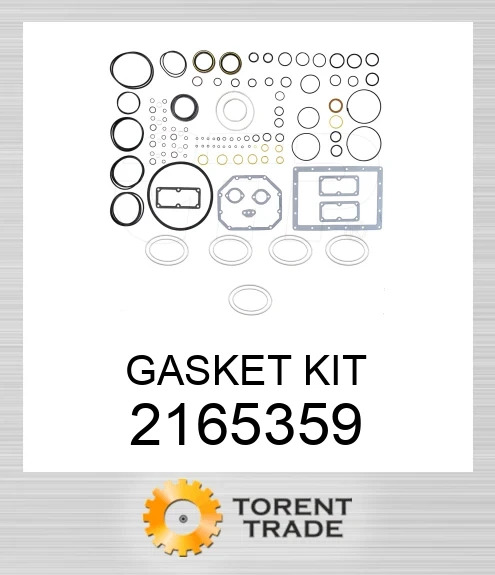 216-5359 Набір прокладок BLUMAQ