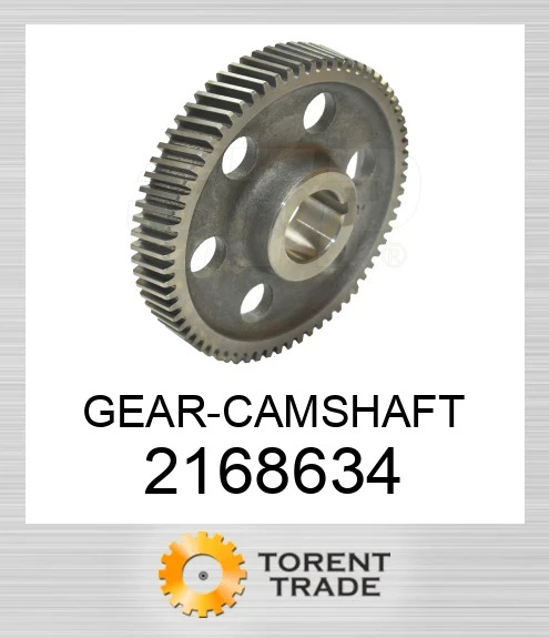 2168634 Шестірня розподільного вала CATERPILLAR