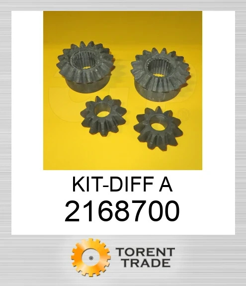 216-8700 КОМПЛЕКТ-ДИФЕРЕНЦІАЛ A BLUMAQ