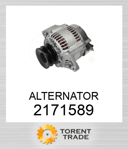 217-1589 АЛЬТЕРНАТОР AFTERMARKET