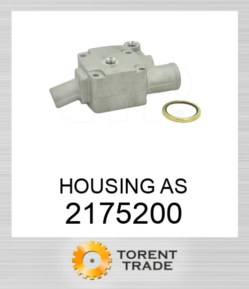 2175200 Корпус у складі CATERPILLAR