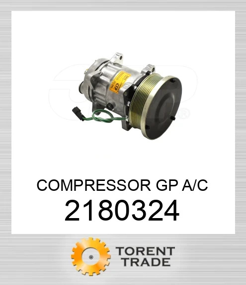 218-0324 КОМПРЕСОР ГРУПА КОНДИЦІОНЕР BLUMAQ