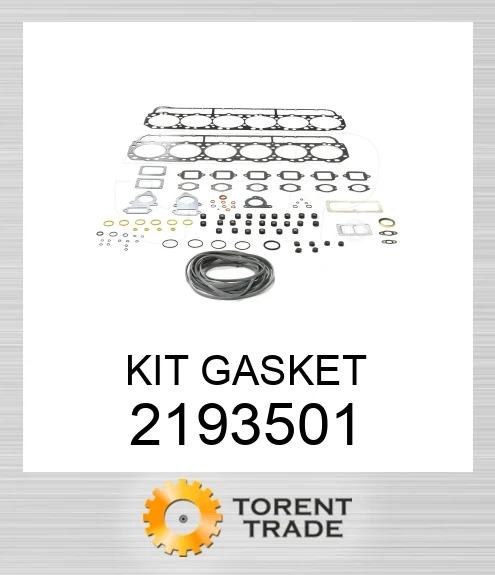 219-3501 Набір прокладок BLUMAQ