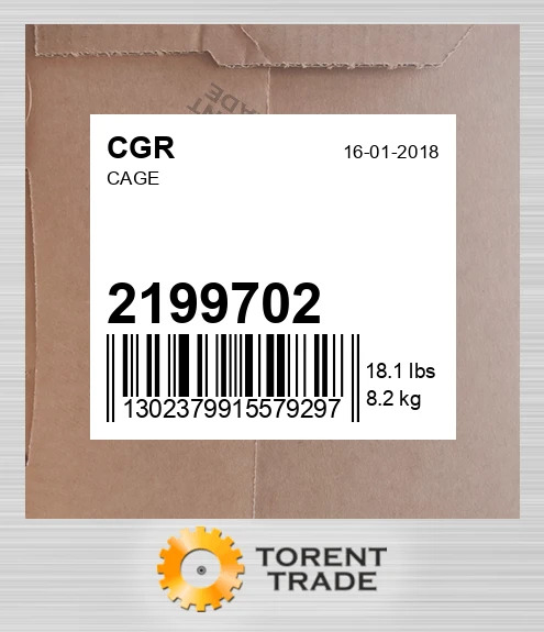 2199702 Клітка CGR