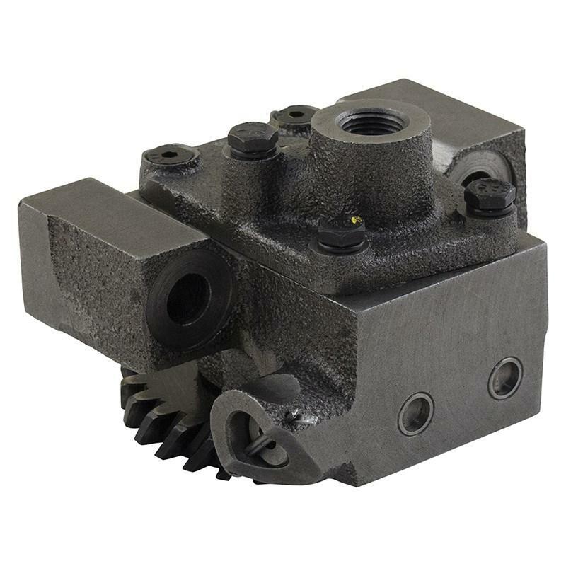 5A38372 CNH Масляный насос