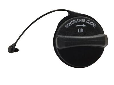 RL1Z-5500-A Кришка паливного бака в зборі