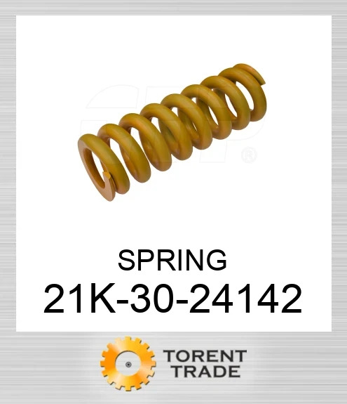 21K-30-24142 Пружина CATERPILLAR