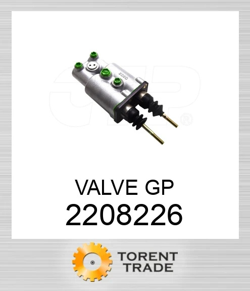 220-8226 КЛАПАН GP-B BLUMAQ