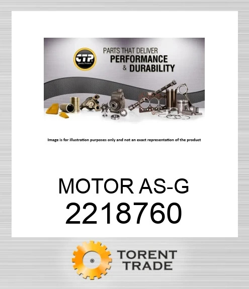 2218760 ДВИГУН У ЗБОРІ-G CATERPILLAR