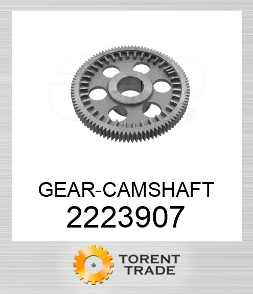 2223907 Шестірня розподільного вала CATERPILLAR