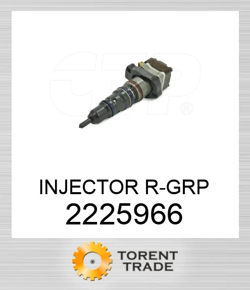 222-5966  Група інжектора R  BLUMAQ