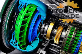 134-15-00012 Komatsu Трансмісія Transmission Assembly