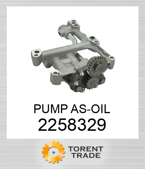 225-8329 Збірка масляного насоса BLUMAQ