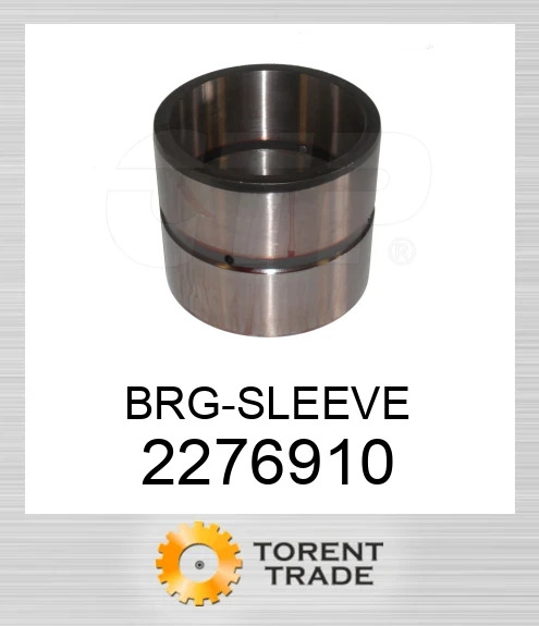 227-6910 Втулочний підшипник BLUMAQ