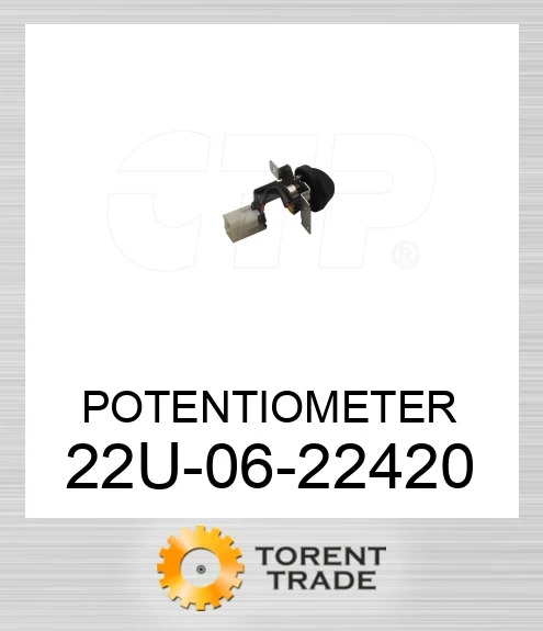 22U-06-22420 Потенціометр BLUMAQ