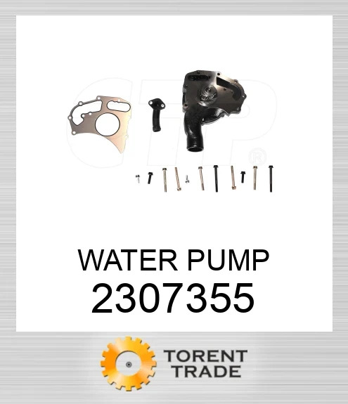 230-7355 Водяний насос BLUMAQ