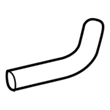 E7TZ-9A487-D Заливний патрубок