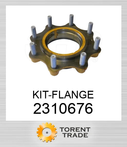 2310676 Комплект фланця CATERPILLAR