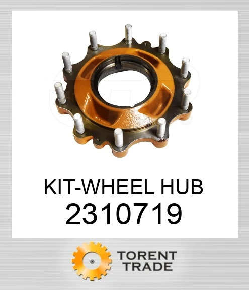 2310719 КОМПЛЕКТ-МАТОЧИНА КОЛЕСА CATERPILLAR