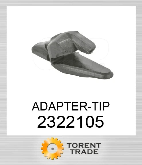 2322105 Адаптер TI CATERPILLAR