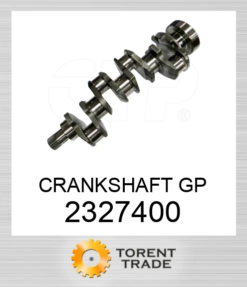 232-7400 Група колінвала BLUMAQ