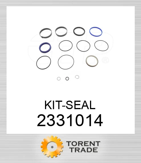 2331014 Набір сальників CATERPILLAR