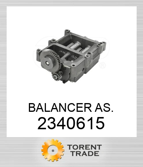 2340615 Збірка балансира CATERPILLAR