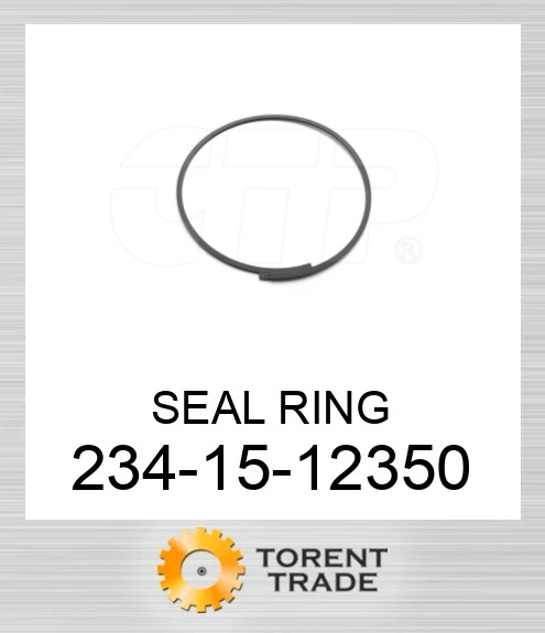 2341512350 Кільцевий сальник CATERPILLAR