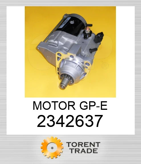 234-2637 ДВИГУН ГРУПА-E AFTERMARKET