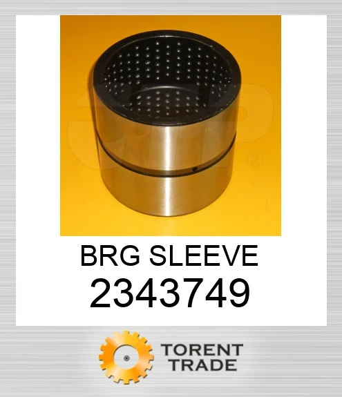 234-3749 Втулковий підшипник BLUMAQ