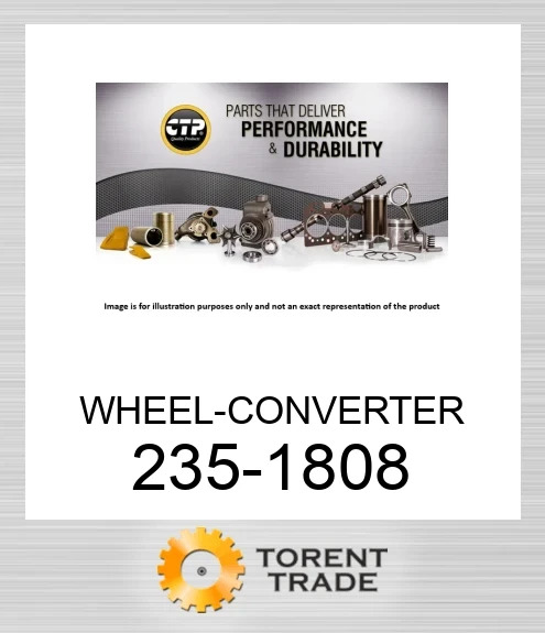 2351808 КОЛЕСО-ПЕРЕТВОРЮВАЧ CGR