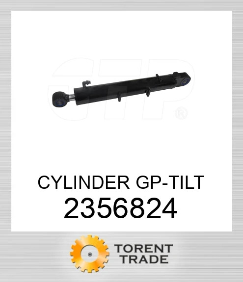 2356824 Група циліндра нахилу CATERPILLAR