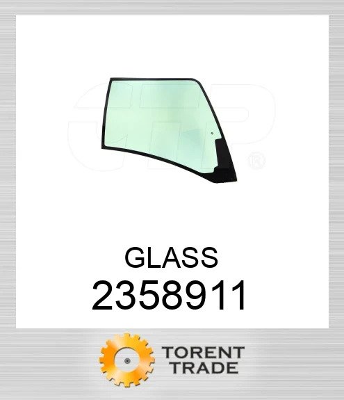 2358911 СКЛО CATERPILLAR