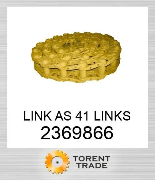 2369866 Збірка з'єднання 41 з'єднань CATERPILLAR