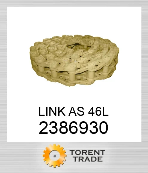 238-6930 Збірка з'єднання 46L CATERPILLAR