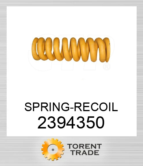 239-4350 Пружина віддачі BLUMAQ