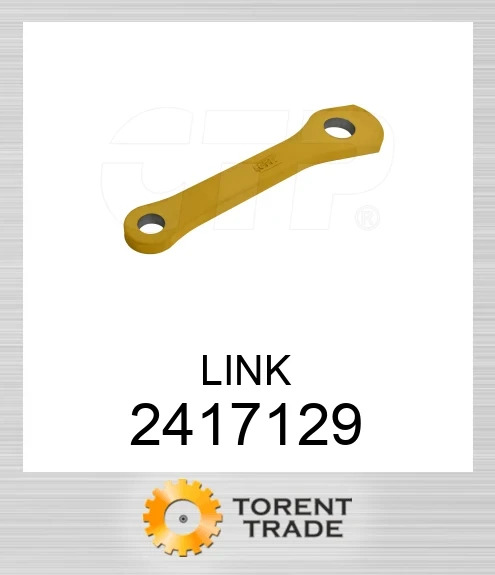 2417129 ЗВ'ЯЗКА CATERPILLAR