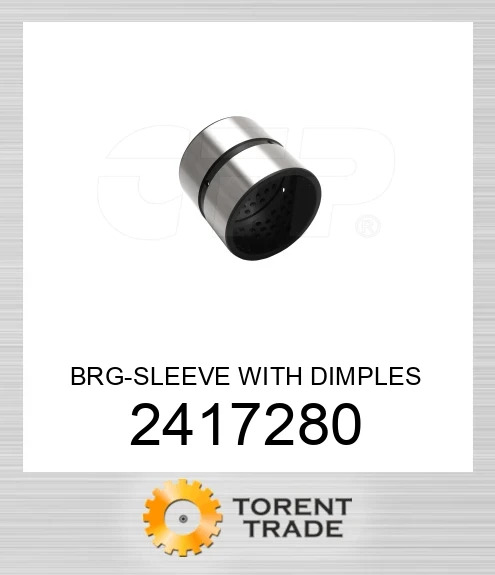 241-7280 ПІДШИПНИК-ВТУЛКА З ЯМКАМИ BLUMAQ