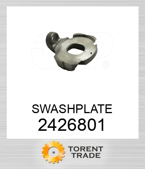 2426801 Похила шайба CATERPILLAR