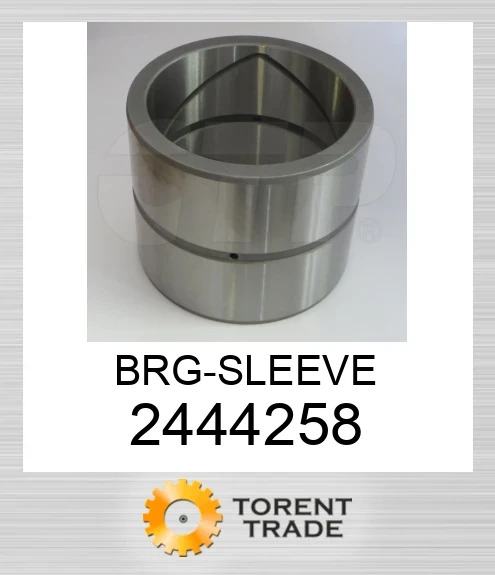 244-4258 Втулочний підшипник BLUMAQ