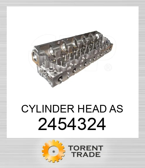 245-4324 Збірка головки циліндра BLUMAQ