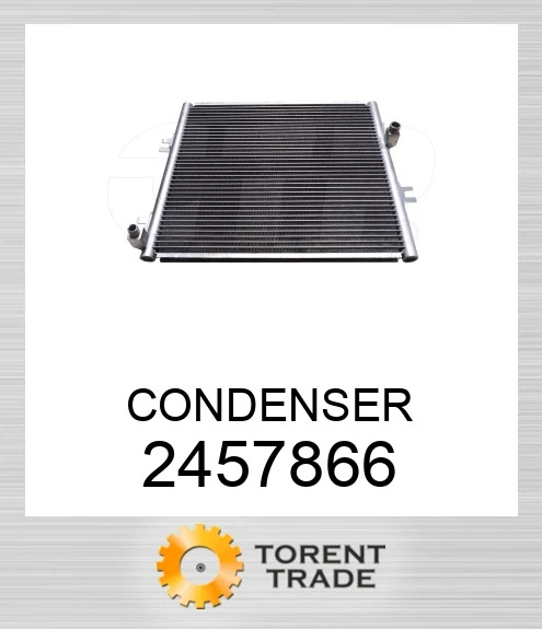 245-7866 КОНДЕНСАТОР BLUMAQ